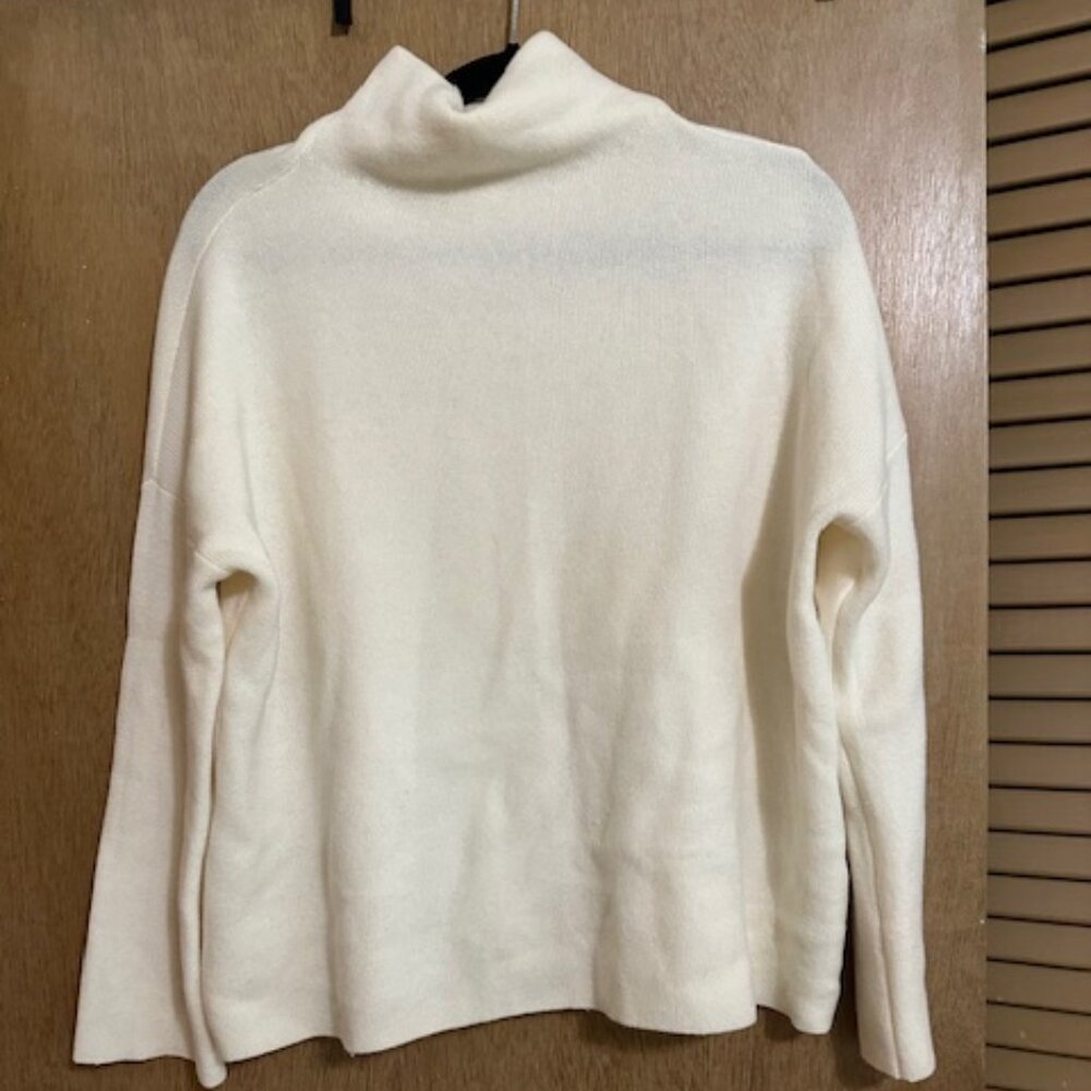 Vince Mockneck Cashmere Sweater